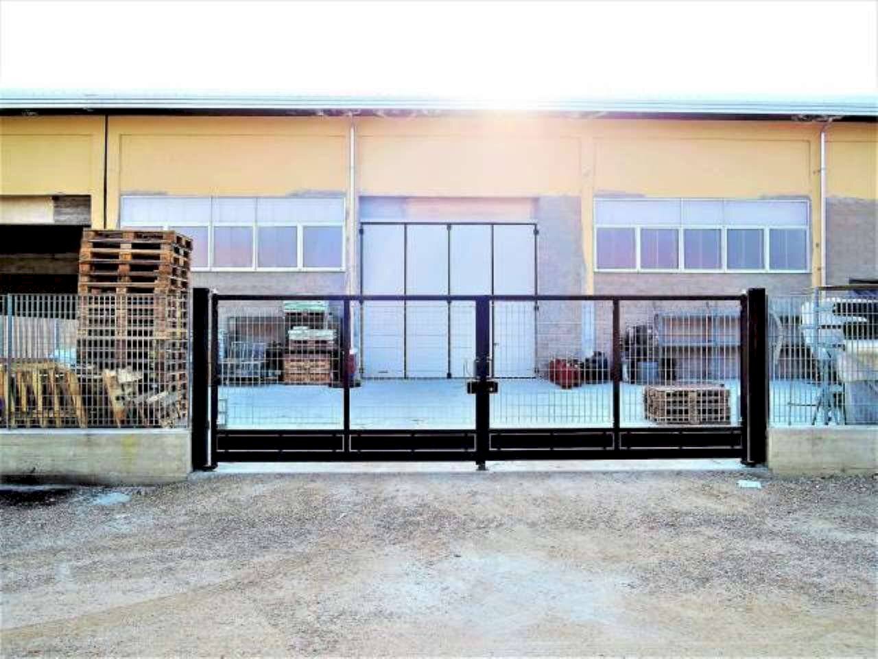 Magazzino via Circonvallazione, 30, Buriasco - foto 2
