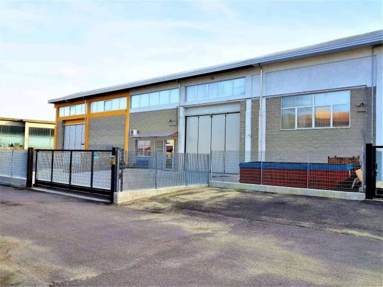 Magazzino - Magazzino via Circonvallazione, 30, Buriasco - foto 3