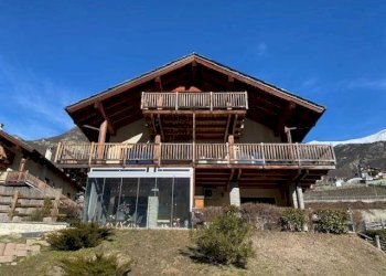 Bilocale Località Les Sources 3, Chatillon - foto 1