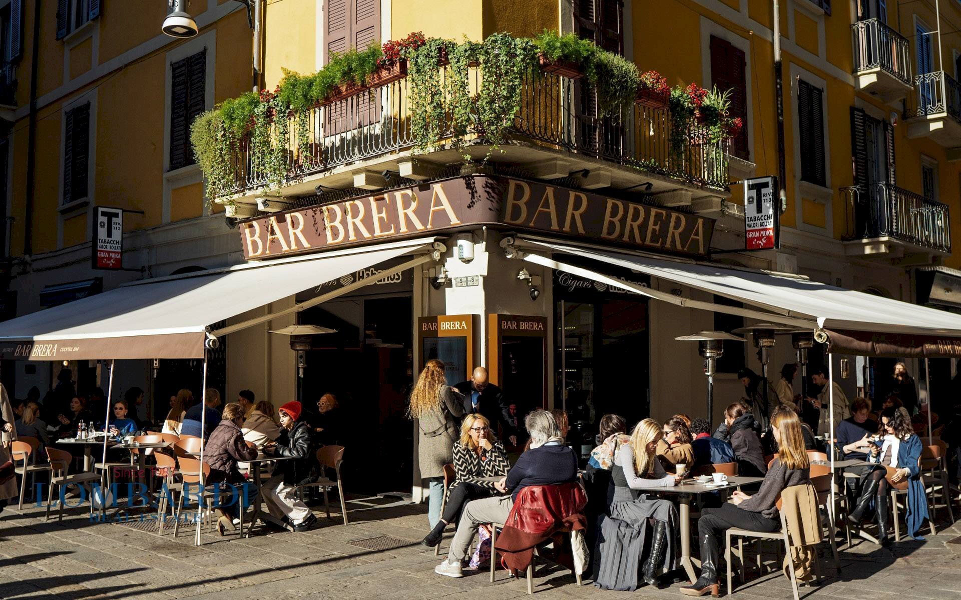 Trilocale Via Brera, Milano - foto 1