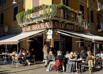 Trilocale Via Brera, Milano - foto 1