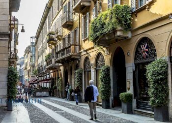 Trilocale Via Brera, Milano - foto 2