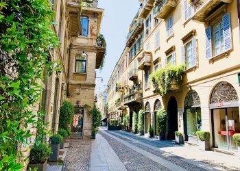 Trilocale Via Brera, Milano - foto 3