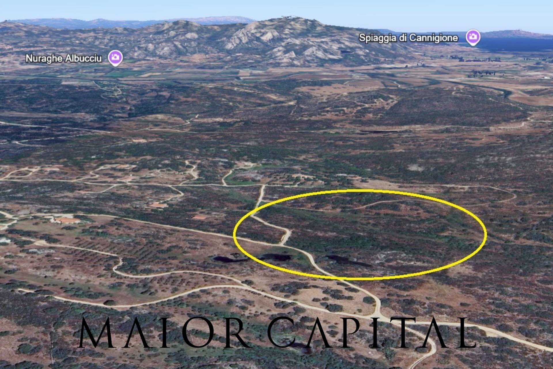 Terreno agricolo loc. via stazzi la murattina, Olbia - foto 1