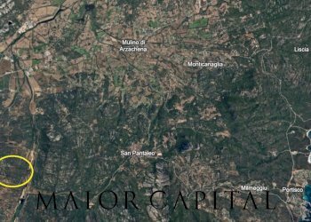 Terreno agricolo loc. via stazzi la murattina, Olbia - foto 5