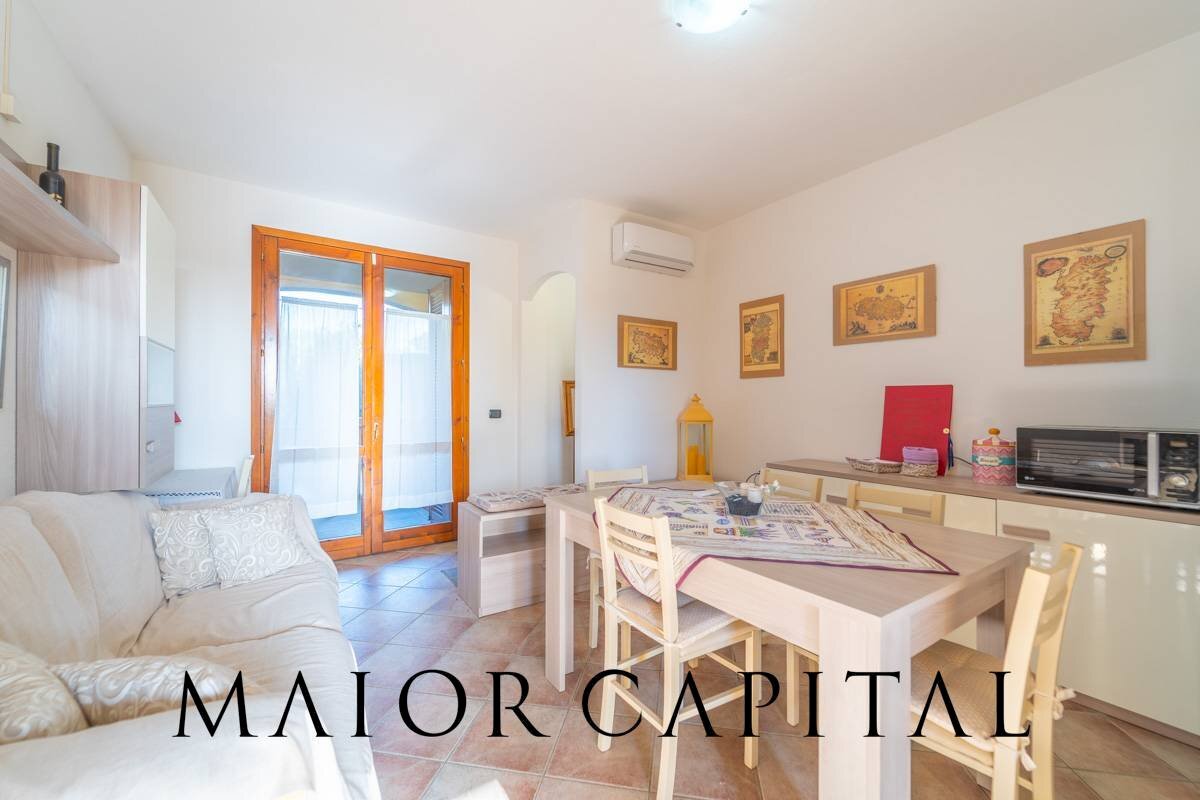 Three-room apartment Via Murenu, Golfo Aranci - photo 1