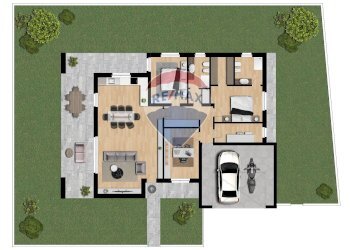 Villa Unifamiliare Via Pedrosi, Appiano Gentile - foto 8