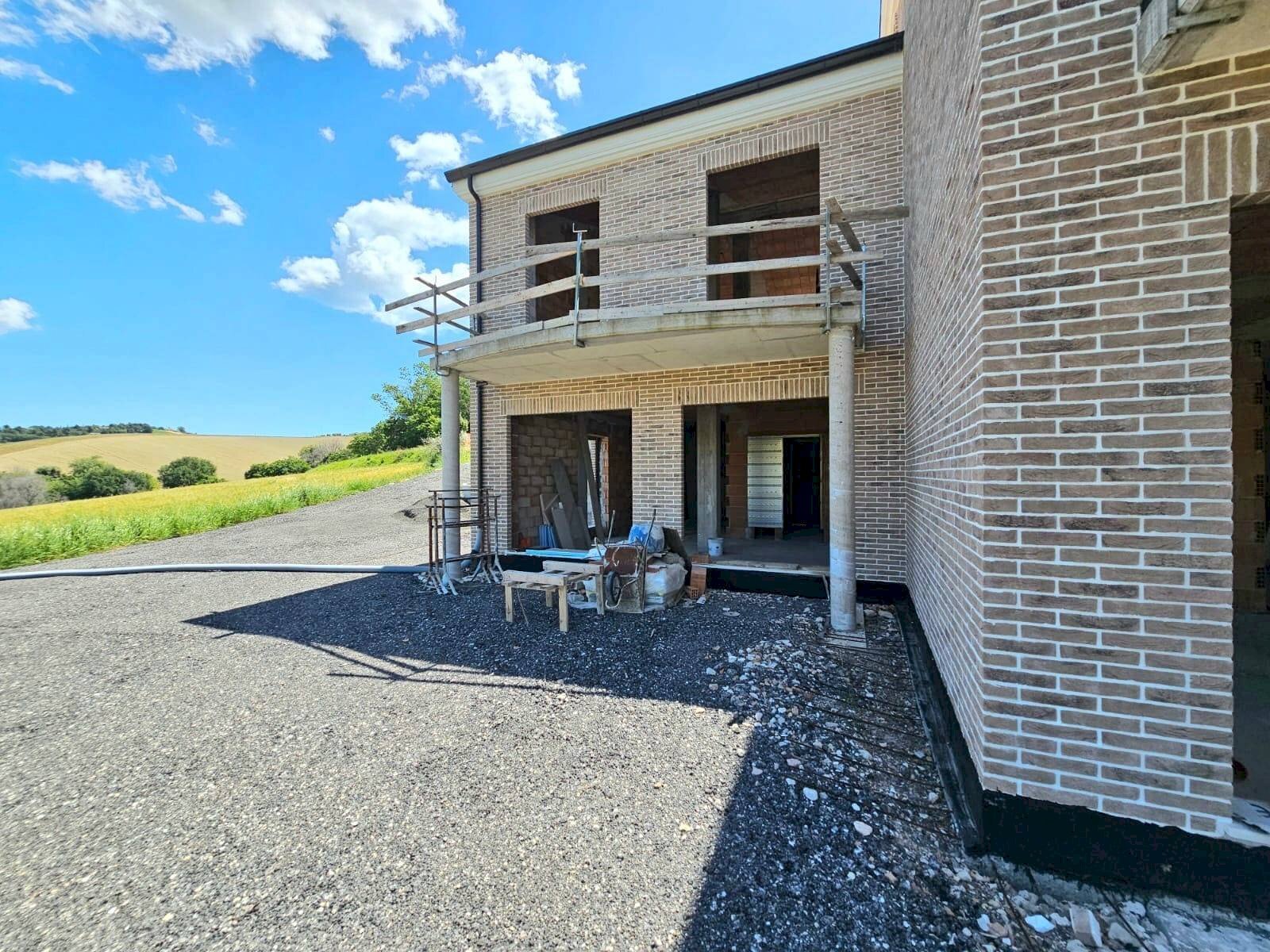 Villa Unifamiliare contrada salette, Fermo - foto 2