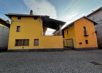 Facciata - Casa indipendente via Torino, 71, Borgomasino - foto 5