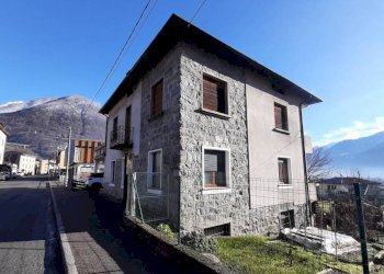 Facciata - Quadrilocale via 4 Novembre, 13, Chiuro - foto 1