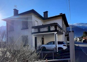 Facciata - Quadrilocale via 4 Novembre, 13, Chiuro - foto 2