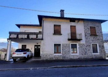 Facciata - Quadrilocale via 4 Novembre, 13, Chiuro - foto 3