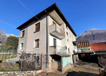 Facciata - Quadrilocale via 4 Novembre, 13, Chiuro - foto 4