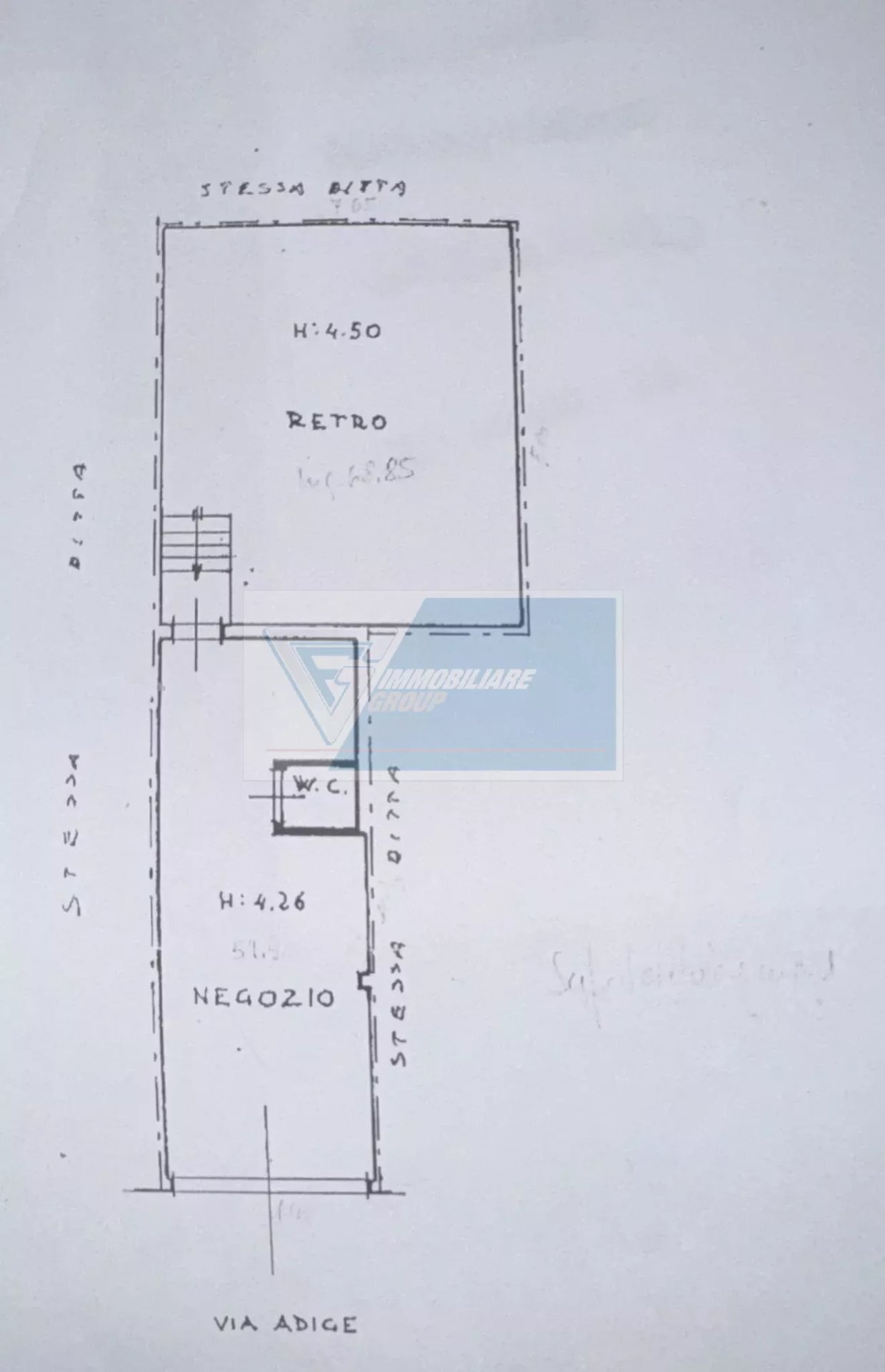 Locale Commerciale Via Adige, Siracusa - foto 1