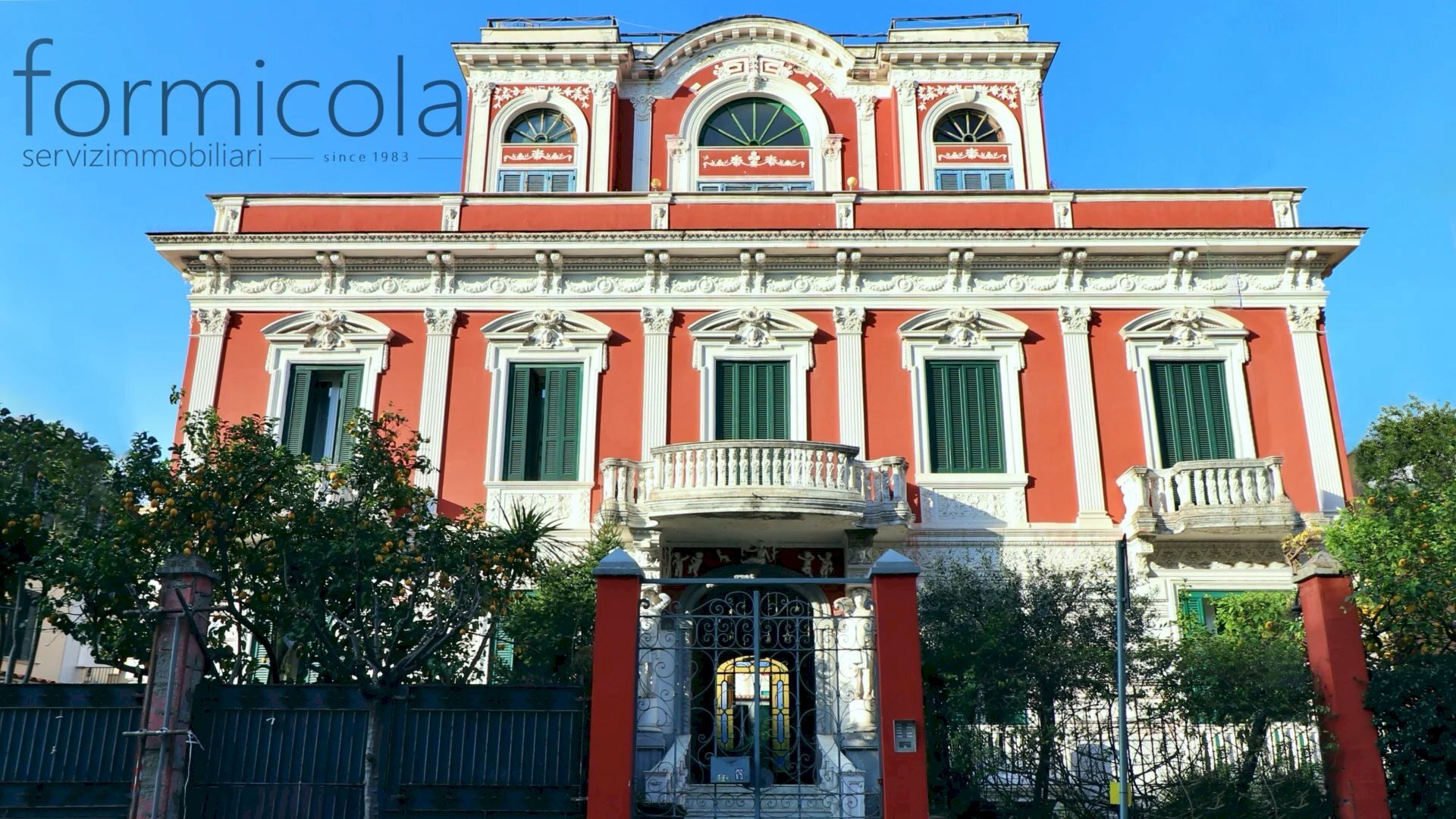 Appartamento Portici - foto 1