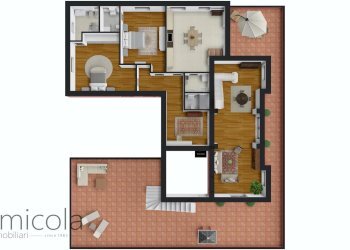 Appartamento Portici - foto 39