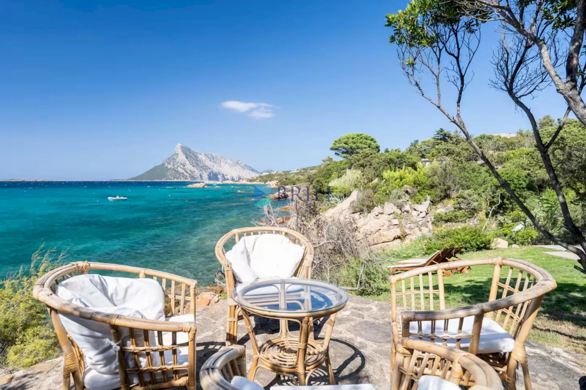 Vista mare - Villa Via Cala Girgolu, San Teodoro - foto 1