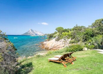 Giardino vista mare - Villa Via Cala Girgolu, San Teodoro - foto 3