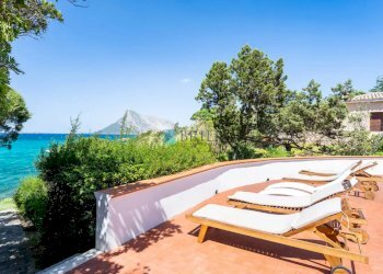 Terrazza vista mare - Villa Via Cala Girgolu, San Teodoro - foto 5