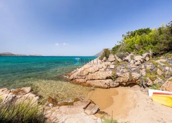 Accesso alla spiaggia - Villa Via Cala Girgolu, San Teodoro - foto 8
