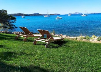 Giardino vista mare - Villa Via Cala Girgolu, San Teodoro - foto 9