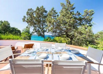 Terrazza - Villa Via Cala Girgolu, San Teodoro - foto 10