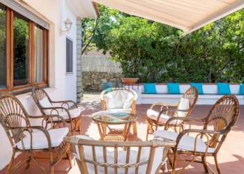 Veranda coperta - Villa Via Cala Girgolu, San Teodoro - foto 11