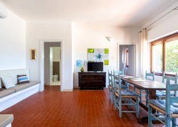 Soggiorno/Pranzo - Villa Via Cala Girgolu, San Teodoro - foto 13