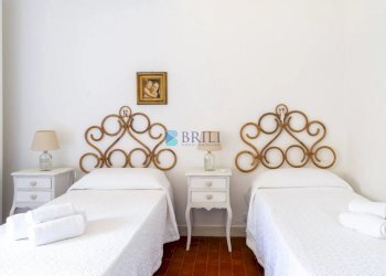 Camera da letto - Villa Via Cala Girgolu, San Teodoro - foto 25