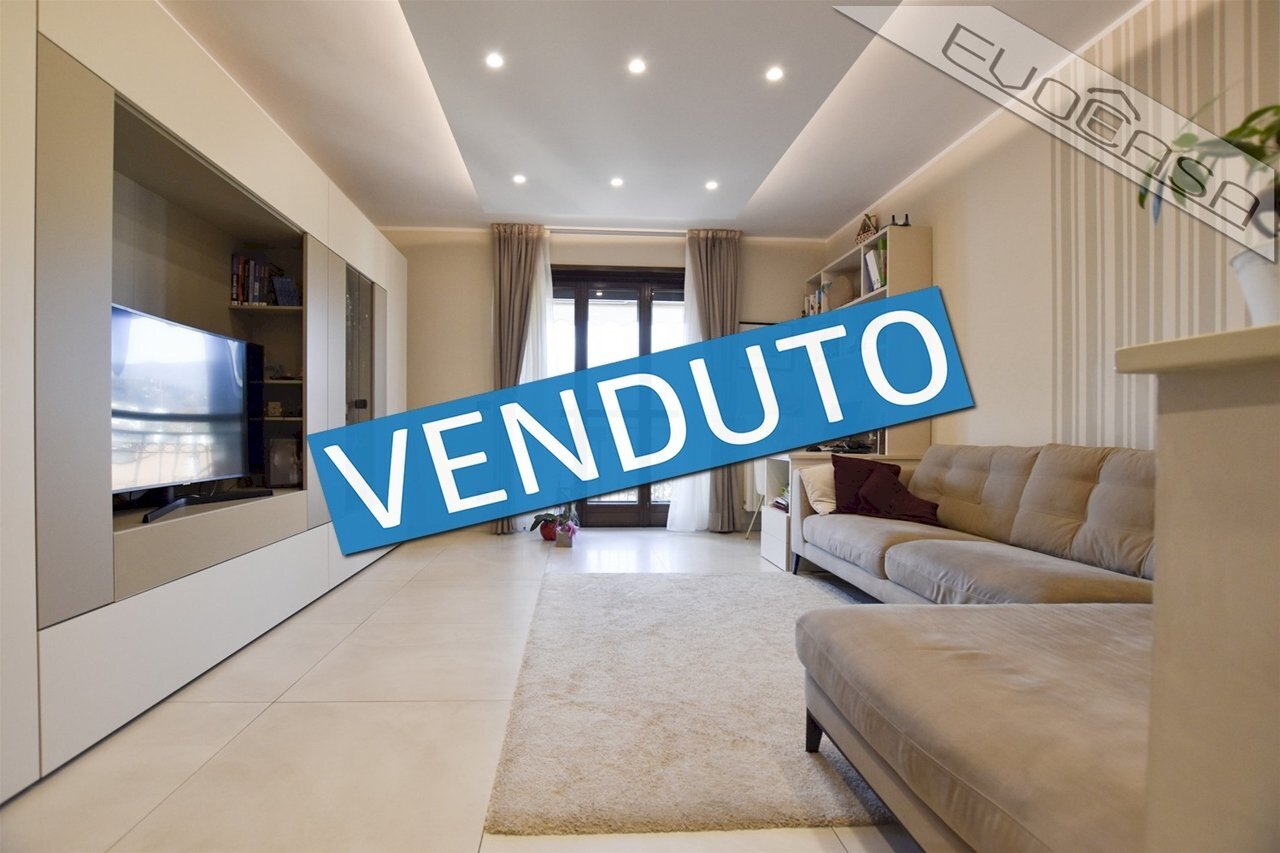 Four-room apartment Via Cagni 14, Pinerolo - photo 1