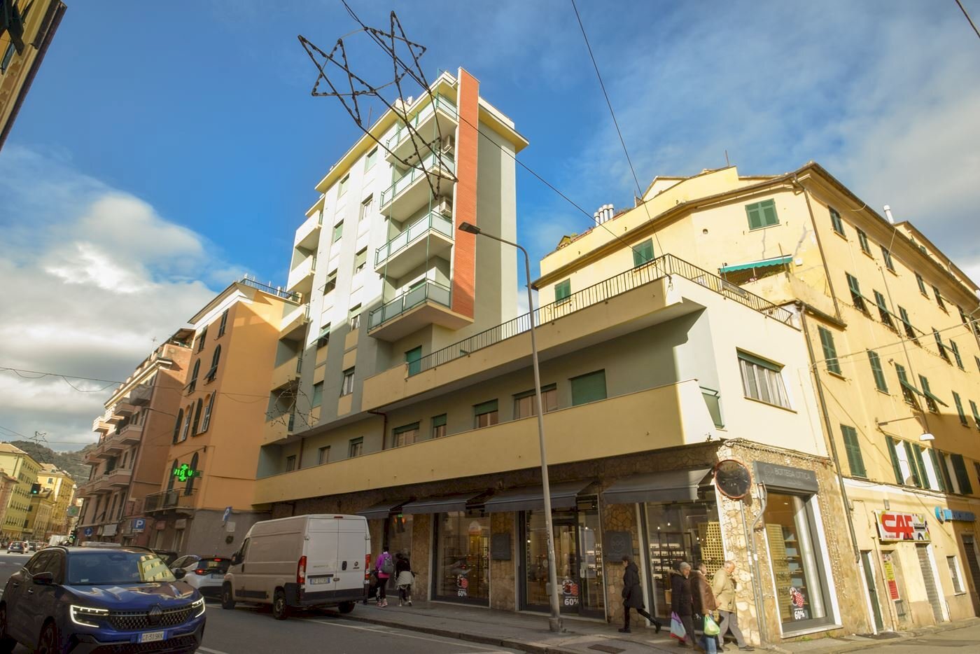Appartamento Via Verità, Genova (zona Voltri) - foto 2