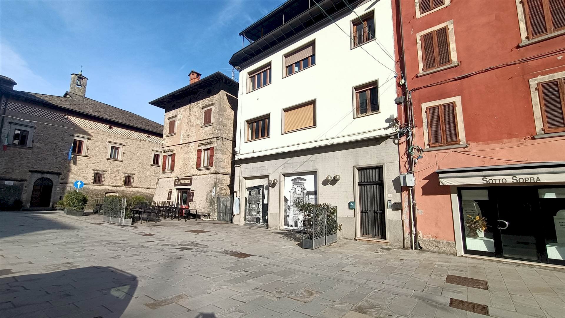 Trilocale Piazza Libertà 5, Castiglione dei Pepoli - foto 1