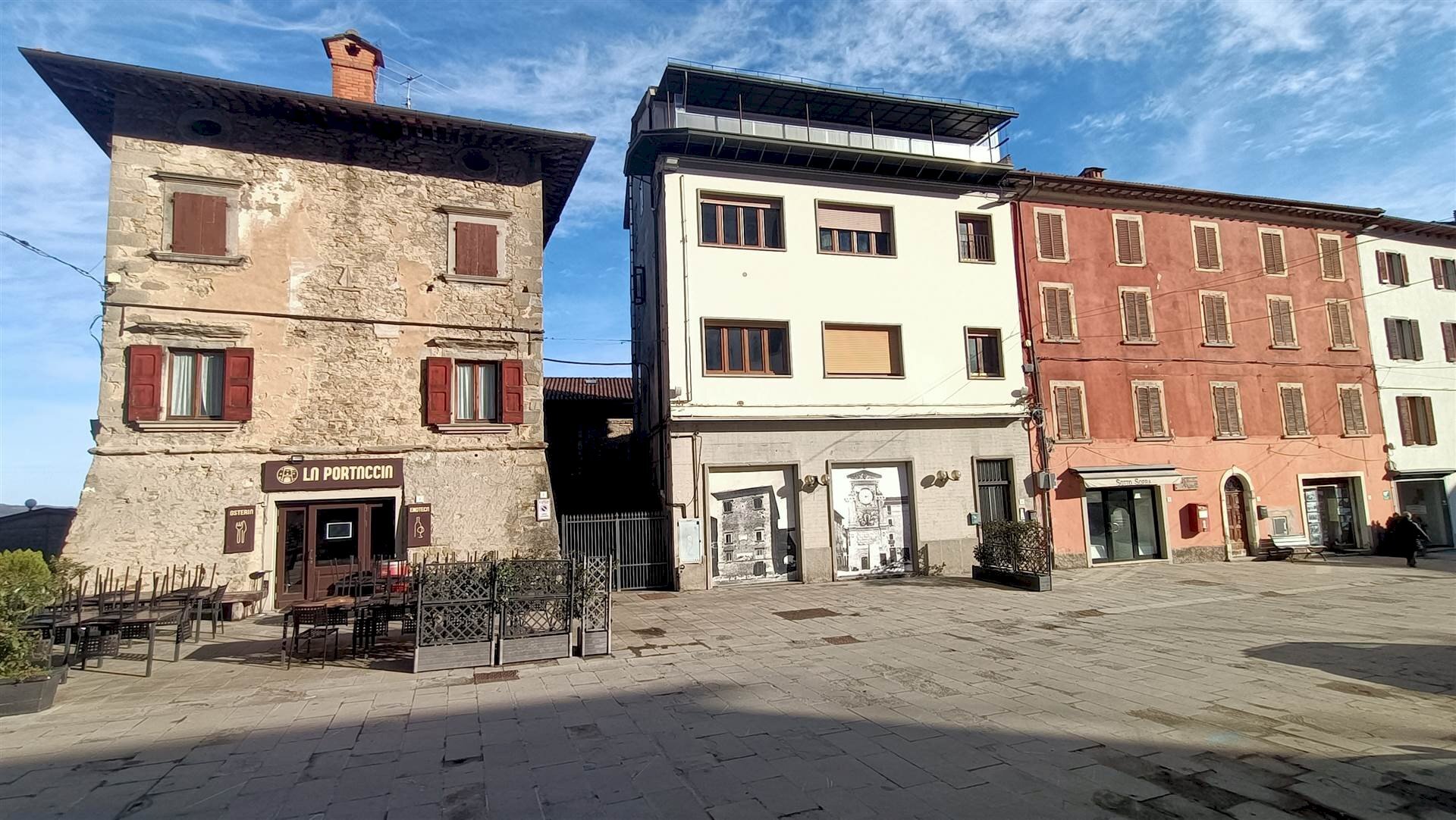 Trilocale Piazza Libertà 5, Castiglione dei Pepoli - foto 2