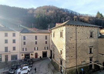 Trilocale Piazza Libertà 5, Castiglione dei Pepoli - foto 16