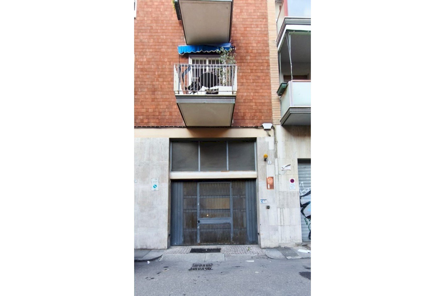 Posto Auto via Guido Zucchini, Bologna (zona Centro Storico) - foto 1