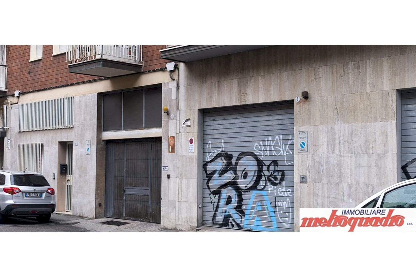 Posto Auto via Guido Zucchini, Bologna (zona Centro Storico) - foto 2