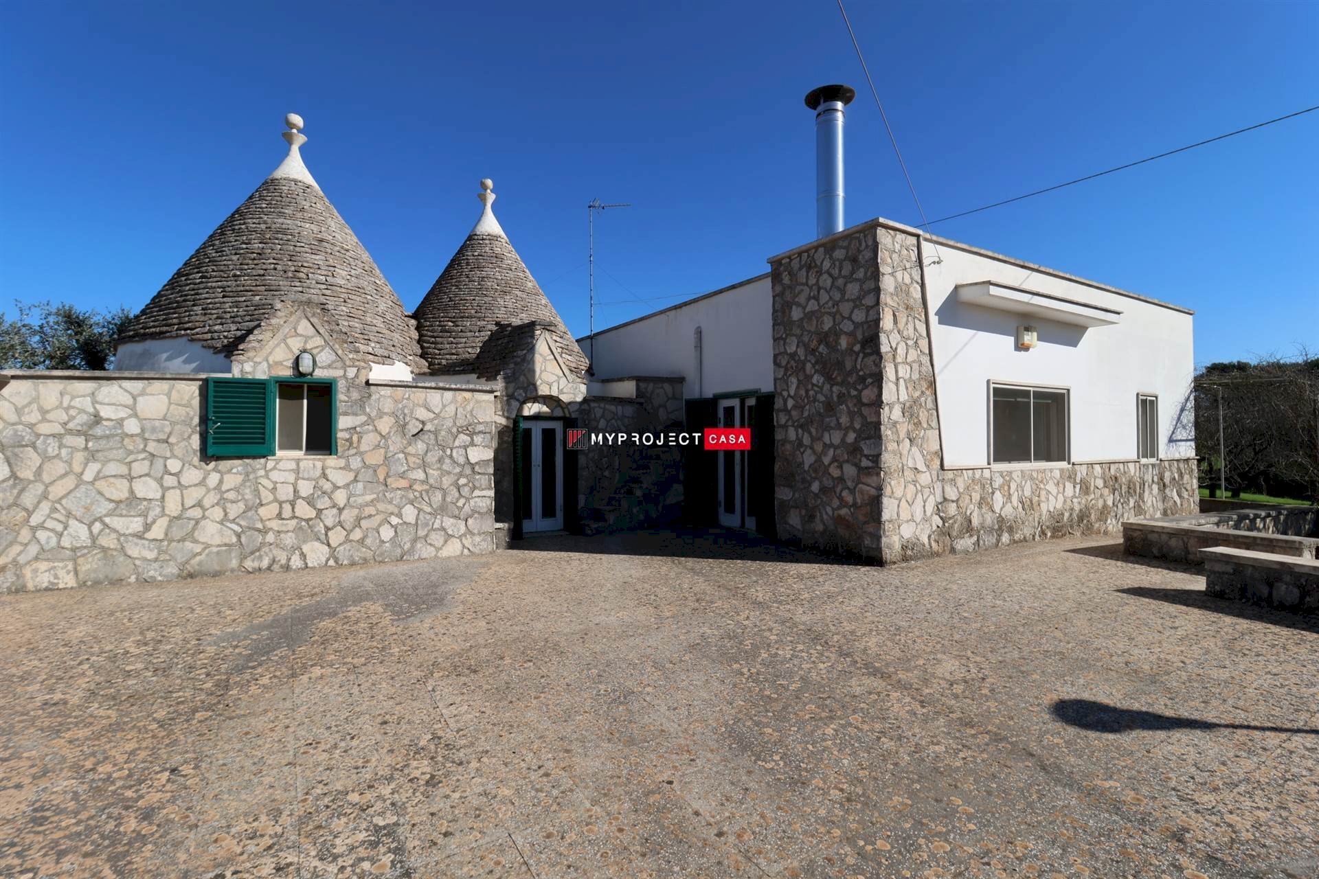 Villa Via Villa Castelli, Martina Franca - foto 1