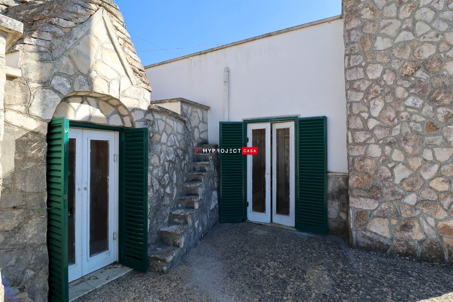 Villa Via Villa Castelli, Martina Franca - foto 2