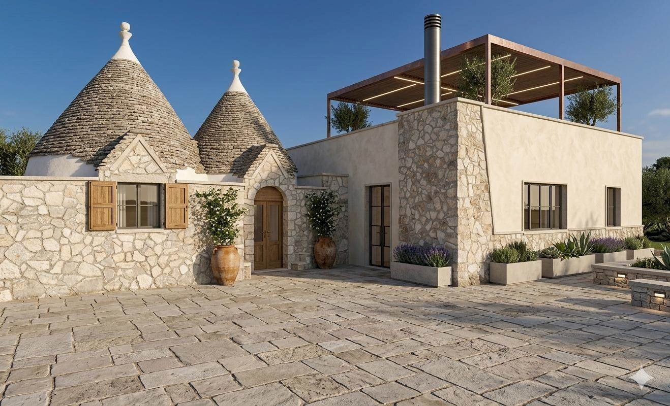 Villa Via Villa Castelli, Martina Franca - foto 2