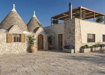 Villa Via Villa Castelli, Martina Franca - foto 2