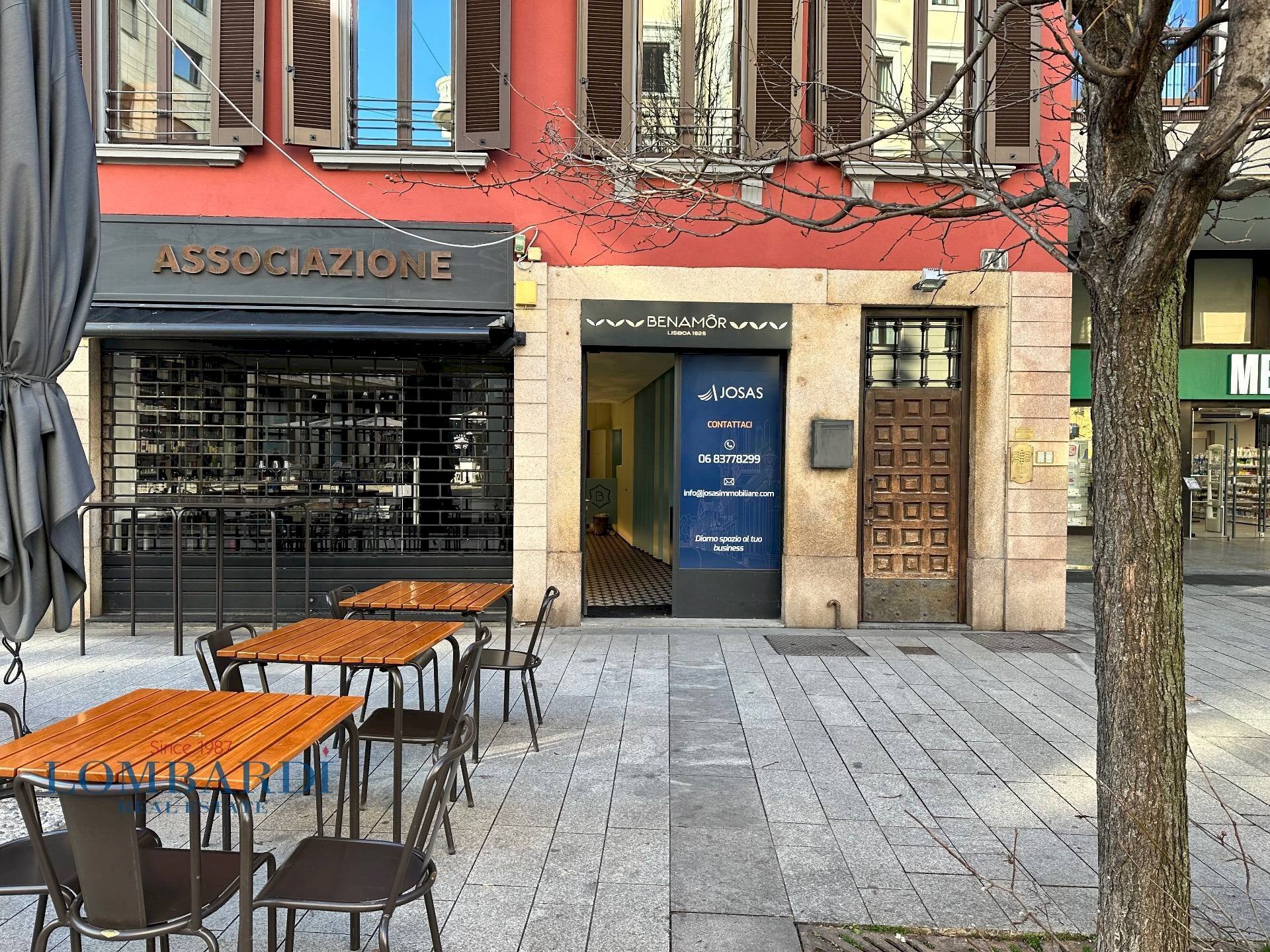 Shop Corso Giuseppe Garibaldi, Milano - photo 1