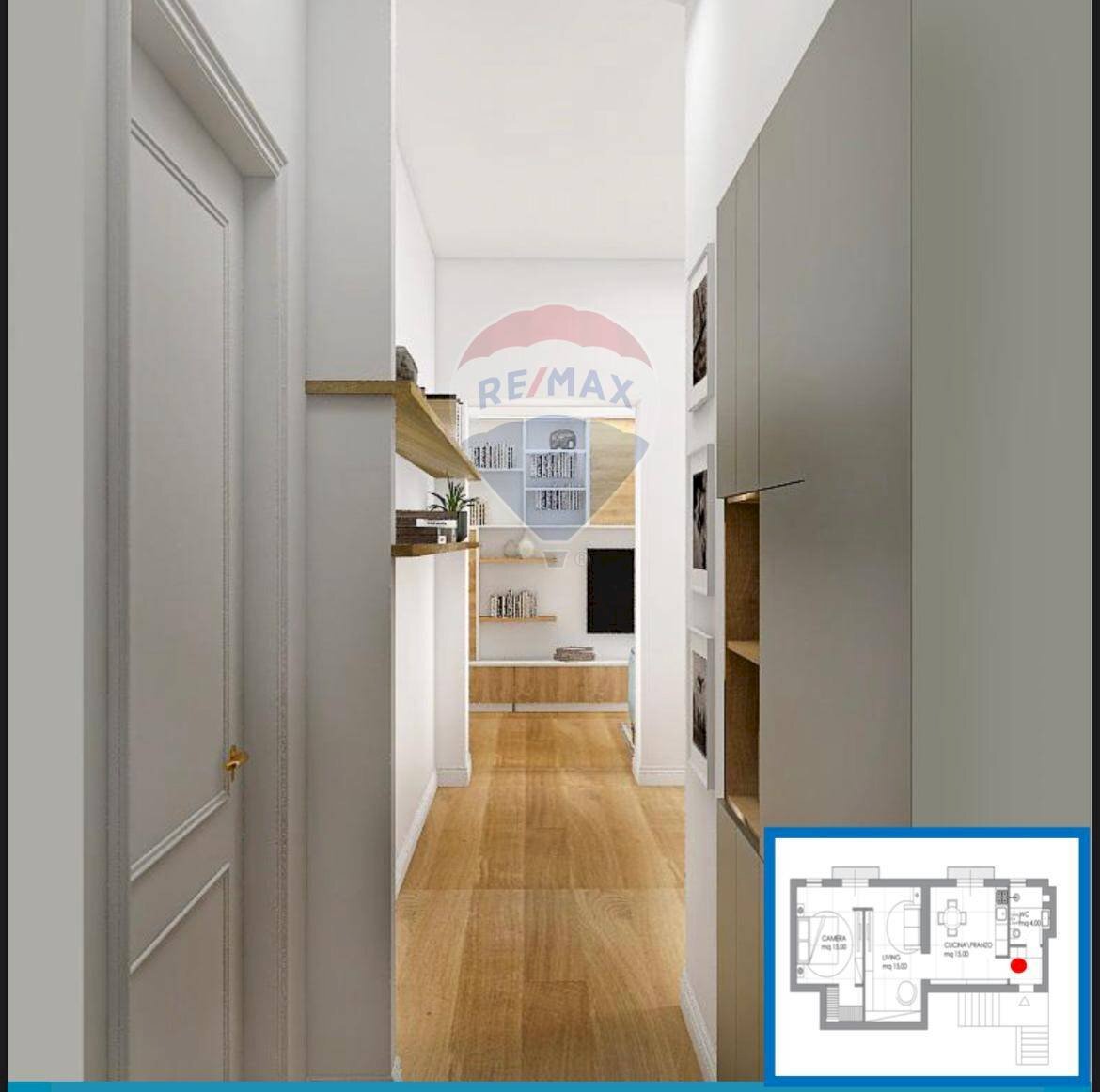 Bilocale Napoli (zona Foria) - foto 1