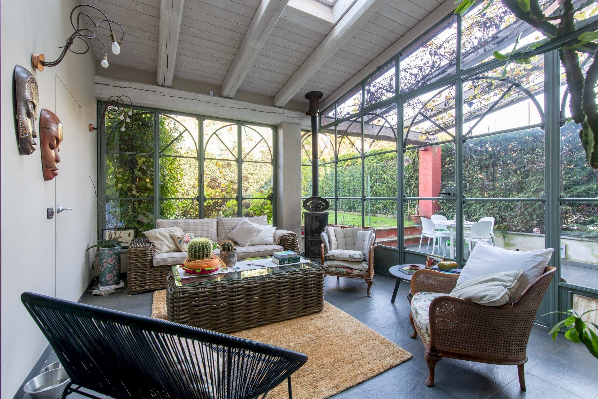 Villa Unifamiliare Strada Roccacatene, Moncalieri - foto 1