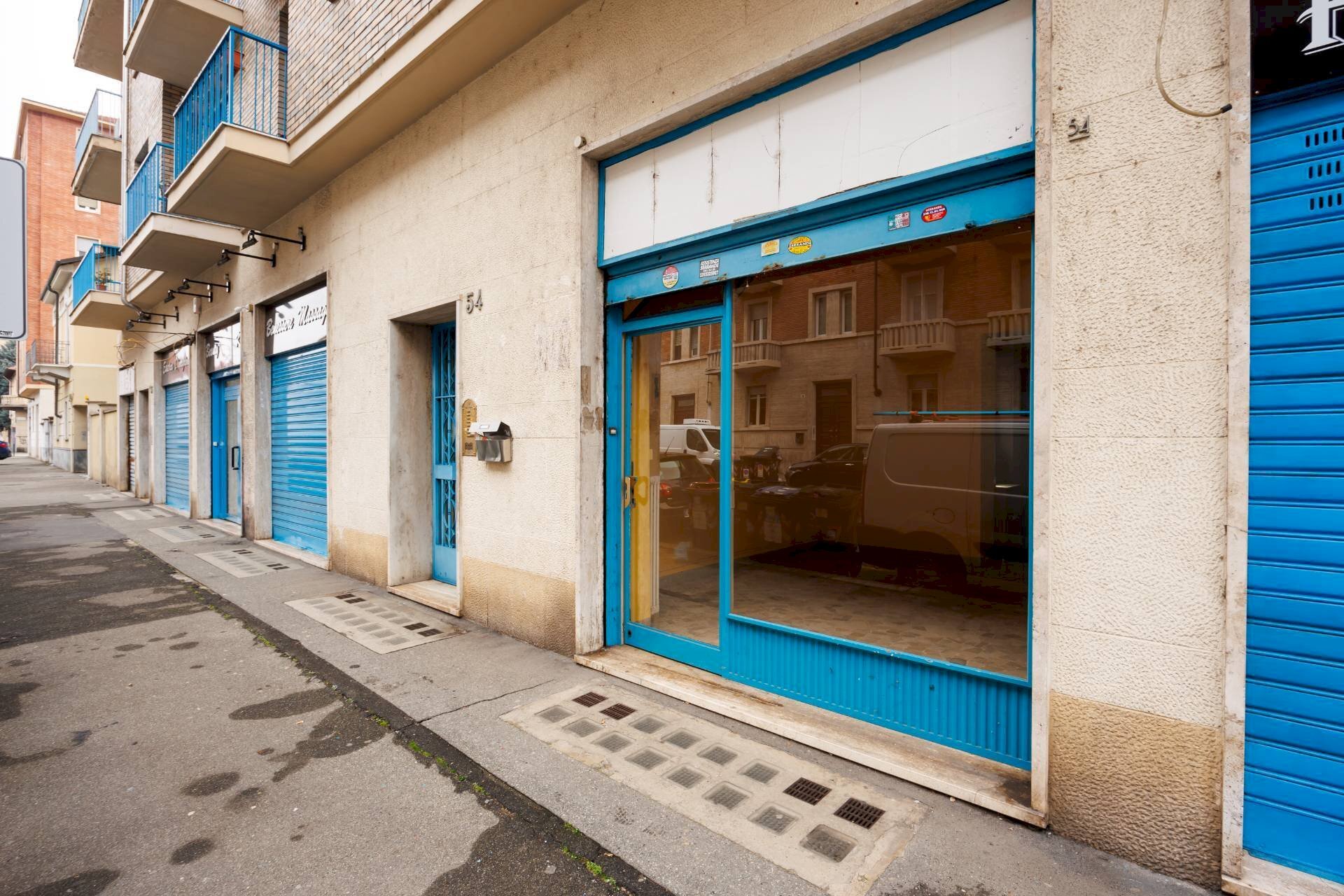 Negozio Via Giosuè Borsi, Torino - foto 2