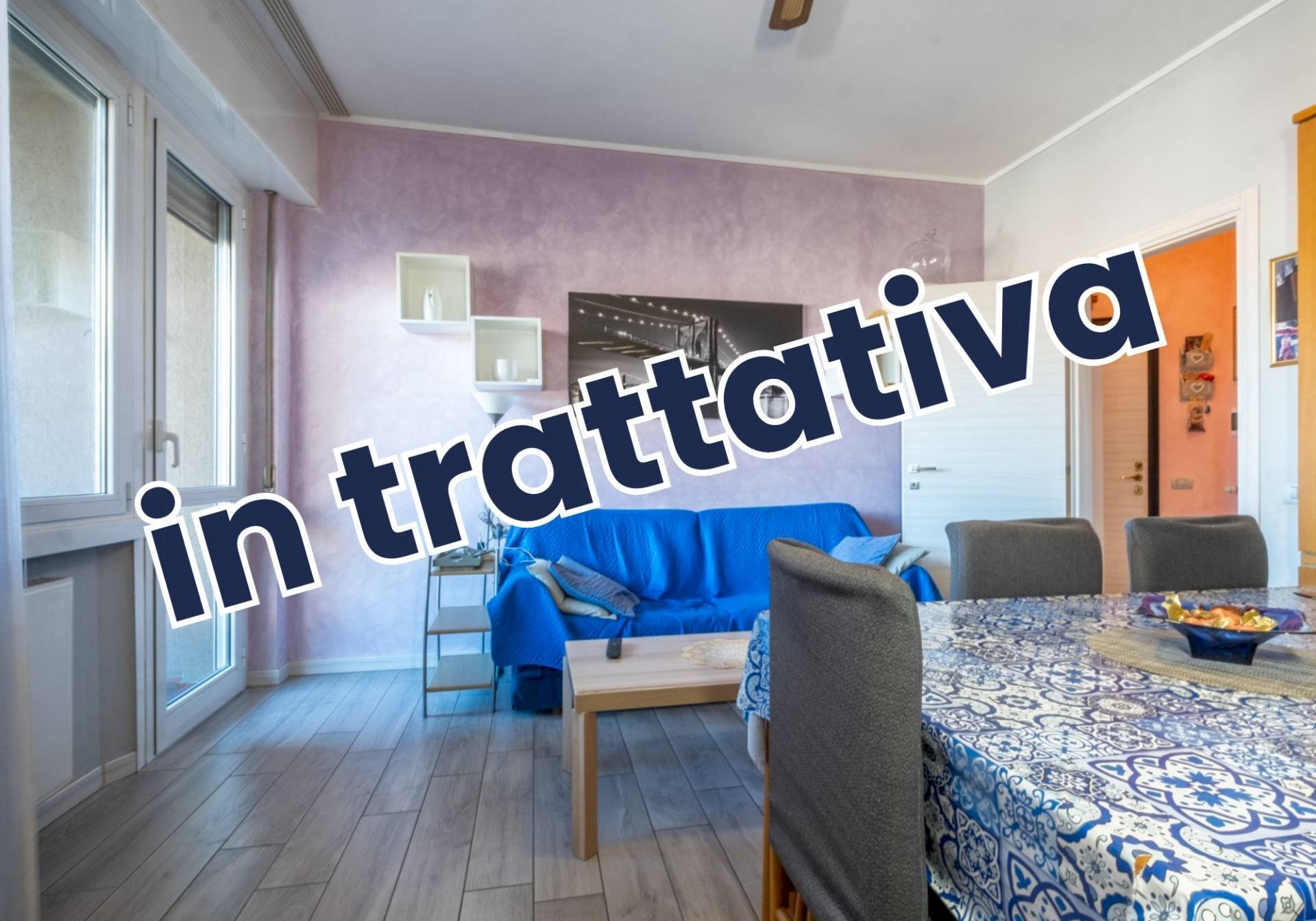 Trilocale Via Vittorio Veneto, Bonate Sotto - foto 1