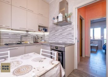 Three-room apartment Via Vittorio Veneto, Bonate Sotto - photo 8