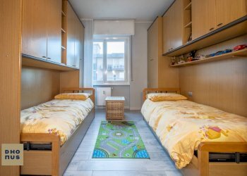 Three-room apartment Via Vittorio Veneto, Bonate Sotto - photo 23