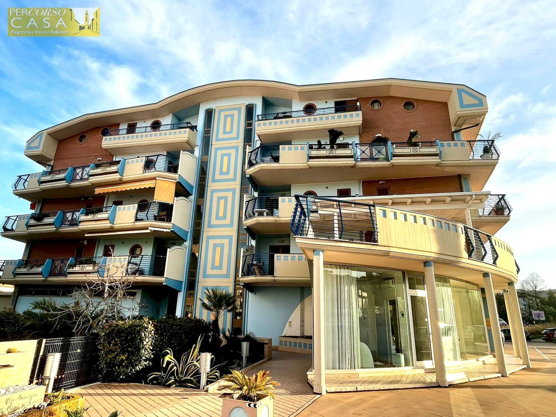 Three-room apartment VIA LEONARDO DA VINCI, Tortoreto - photo 1