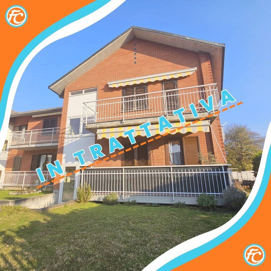 Quadrilocale Via Papa Giovanni, Condove - foto 1