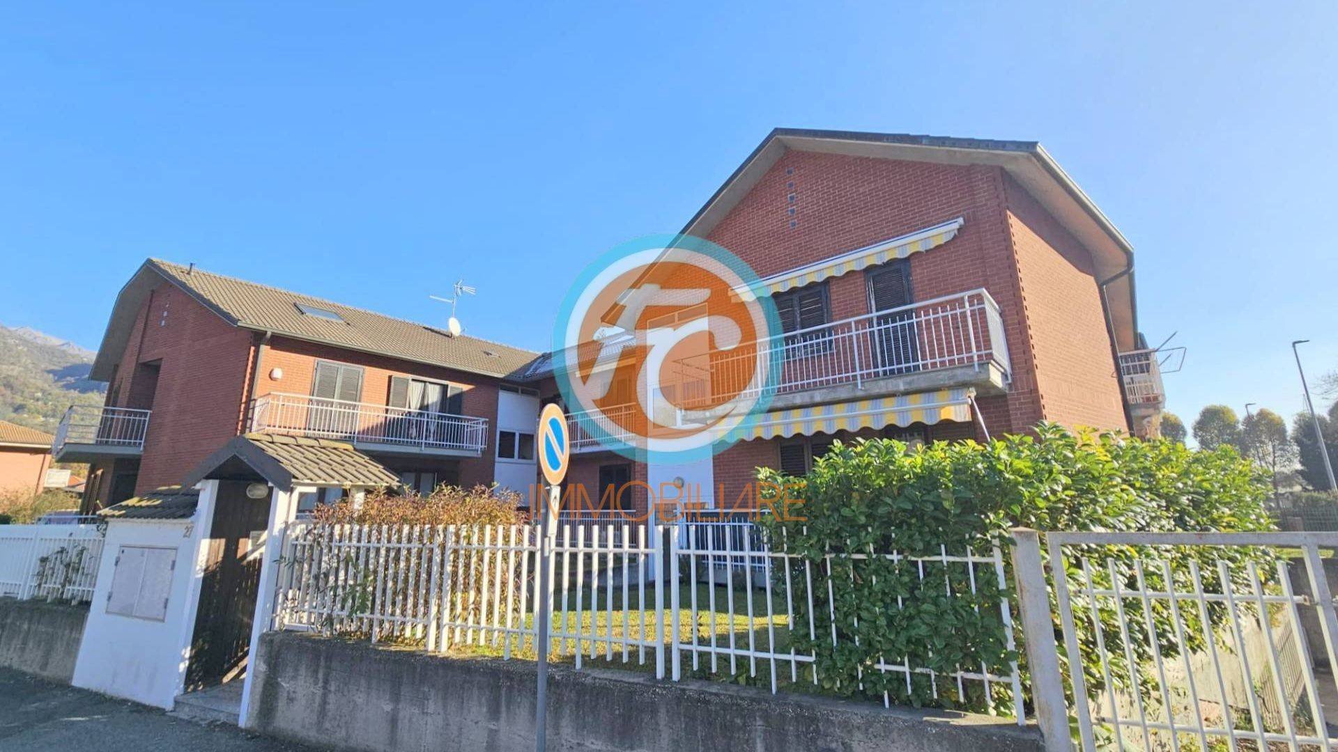 Quadrilocale Via Papa Giovanni, Condove - foto 2